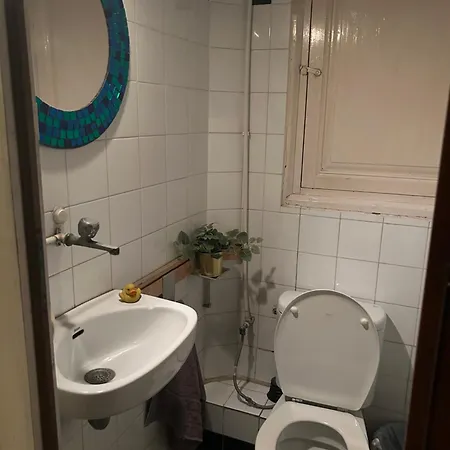 Luz's Hut בית אירוח